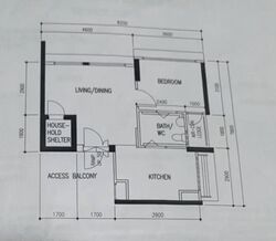 Blk 51 Commonwealth 10 (Queenstown), HDB 2 Rooms #617726841